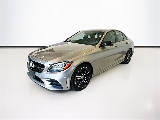 2021 Mercedes-Benz C-Class 300