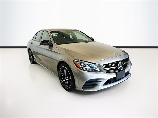 2021 Mercedes-Benz C-Class 300