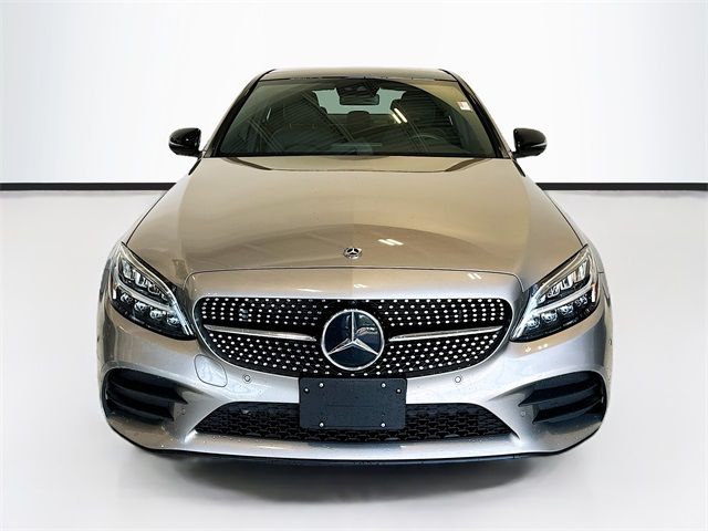 2021 Mercedes-Benz C-Class 300