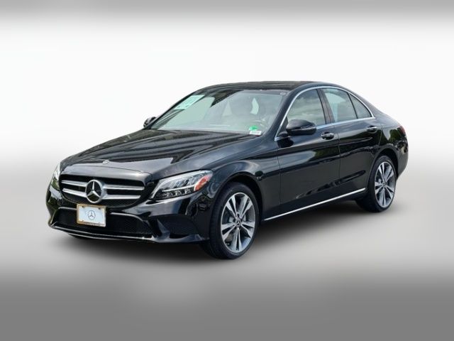 2021 Mercedes-Benz C-Class 300