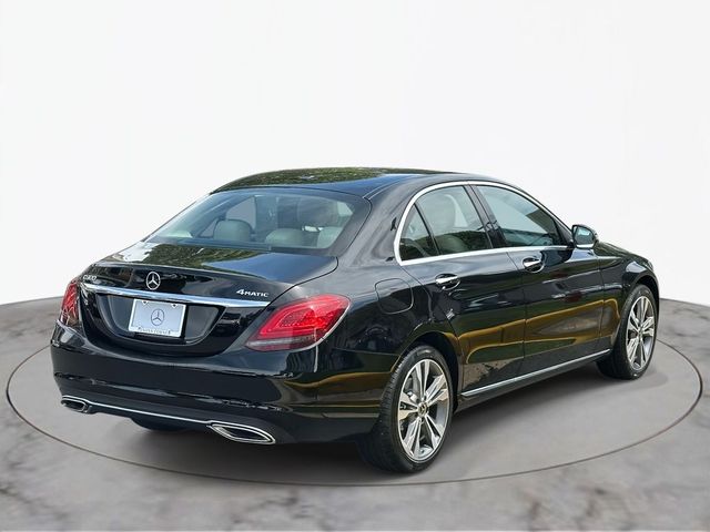 2021 Mercedes-Benz C-Class 300