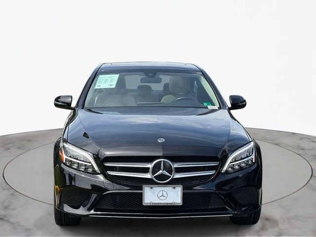 2021 Mercedes-Benz C-Class 300