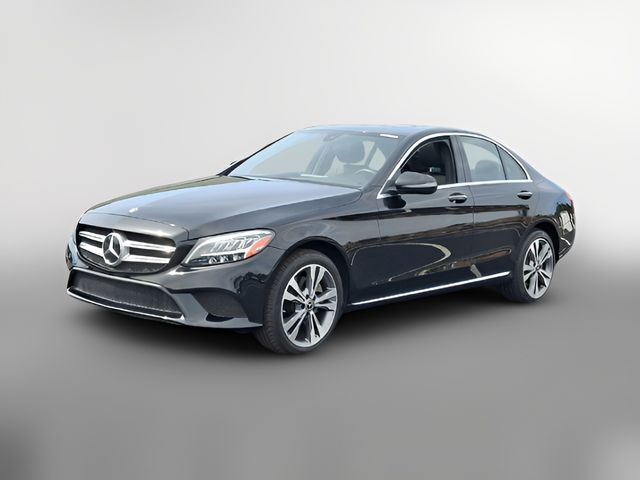 2021 Mercedes-Benz C-Class 300