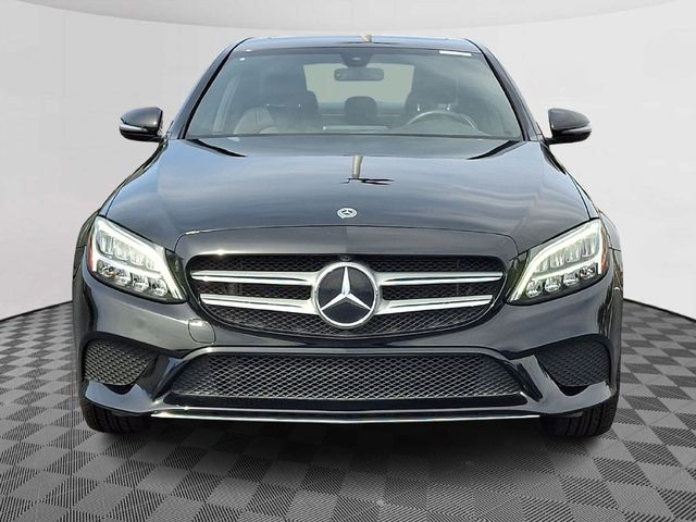 2021 Mercedes-Benz C-Class 300