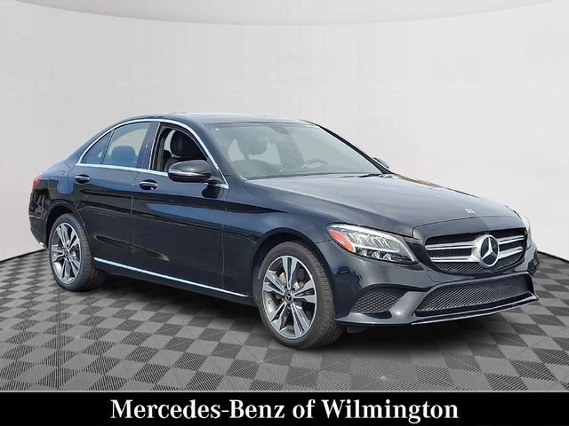 2021 Mercedes-Benz C-Class 300
