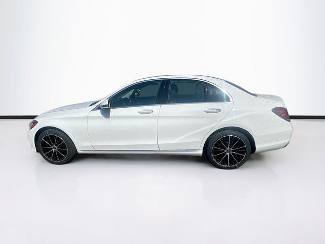 2021 Mercedes-Benz C-Class 300