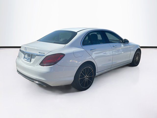 2021 Mercedes-Benz C-Class 300