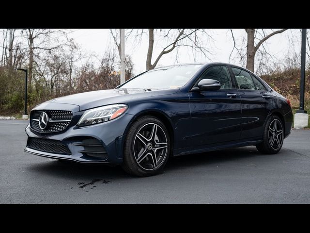 2021 Mercedes-Benz C-Class 300