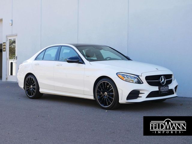 2021 Mercedes-Benz C-Class 300