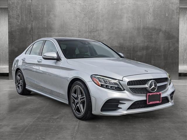 2021 Mercedes-Benz C-Class 300