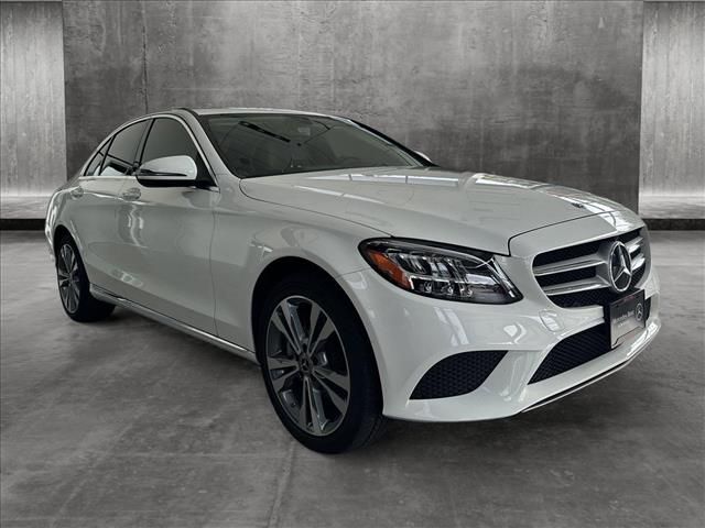 2021 Mercedes-Benz C-Class 300