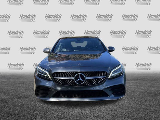 2021 Mercedes-Benz C-Class 300