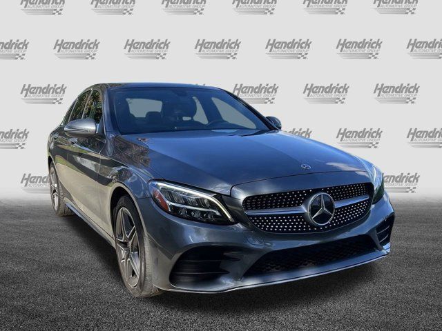 2021 Mercedes-Benz C-Class 300