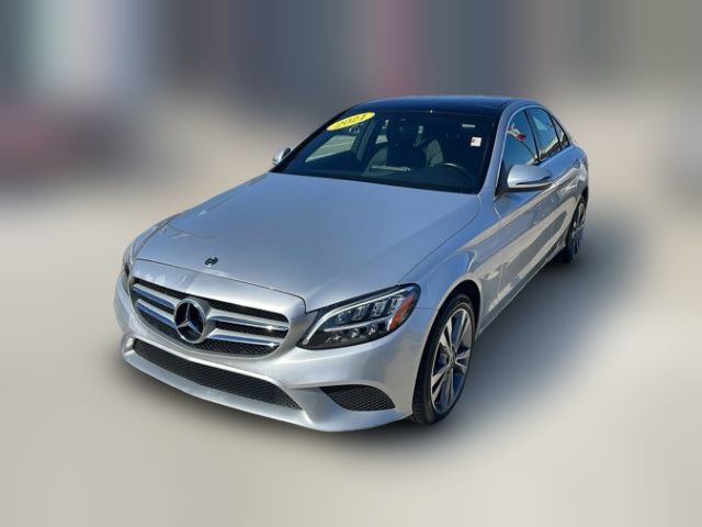 2021 Mercedes-Benz C-Class 300