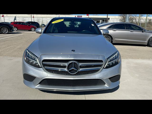 2021 Mercedes-Benz C-Class 300