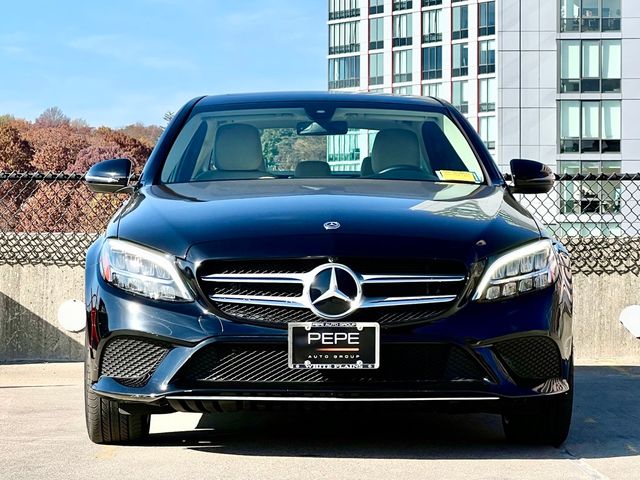 2021 Mercedes-Benz C-Class 300