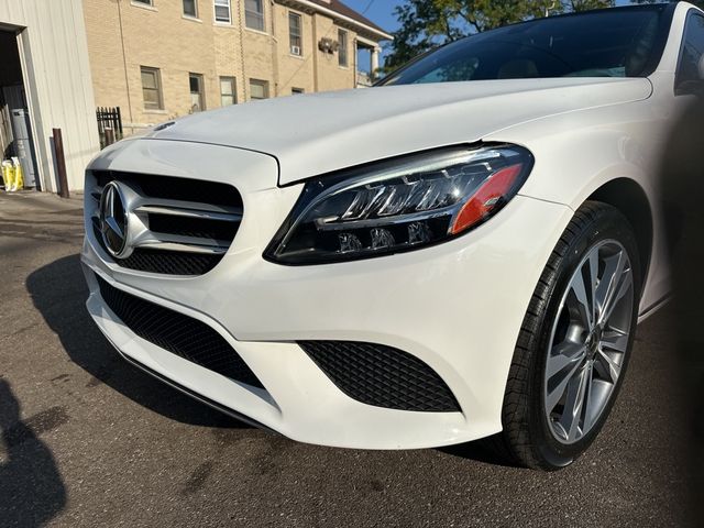 2021 Mercedes-Benz C-Class 300