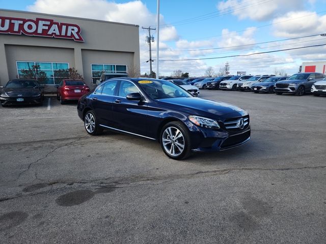 2021 Mercedes-Benz C-Class 300