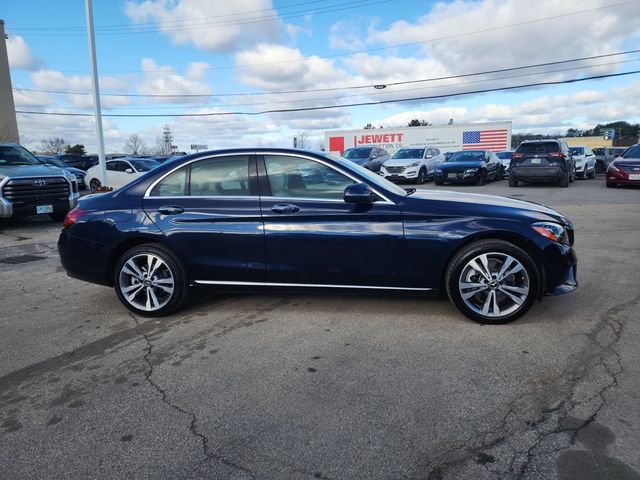 2021 Mercedes-Benz C-Class 300