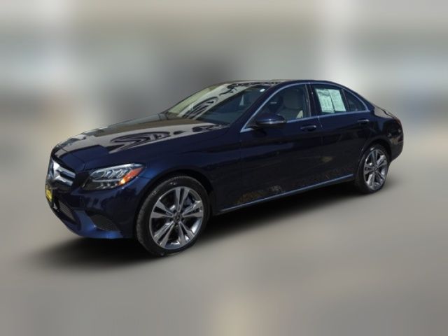 2021 Mercedes-Benz C-Class 300