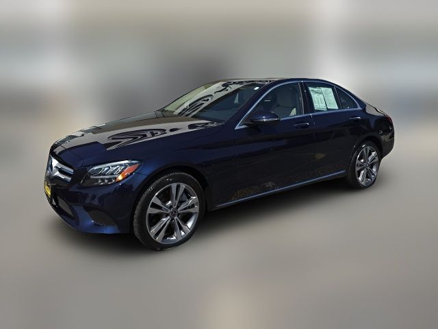 2021 Mercedes-Benz C-Class 300