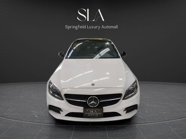 2021 Mercedes-Benz C-Class 300