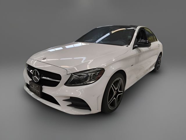2021 Mercedes-Benz C-Class 300