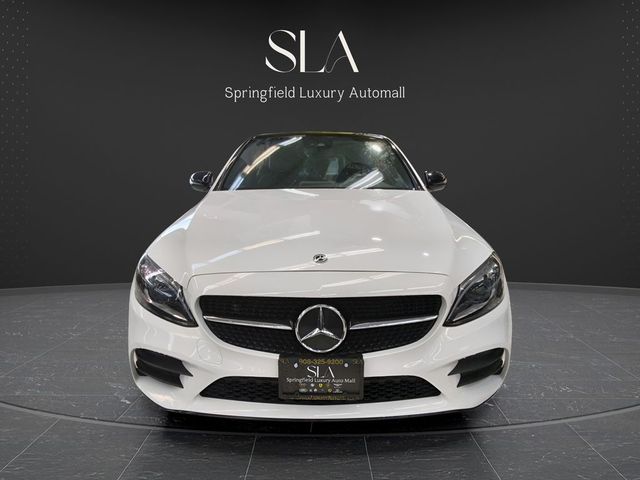 2021 Mercedes-Benz C-Class 300