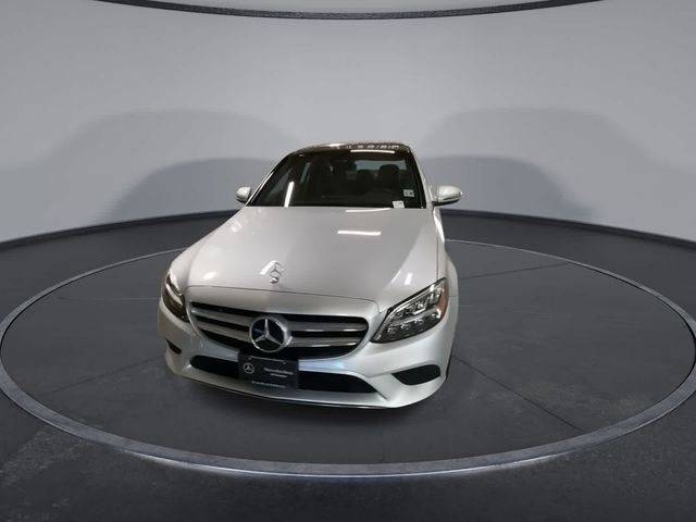 2021 Mercedes-Benz C-Class 300