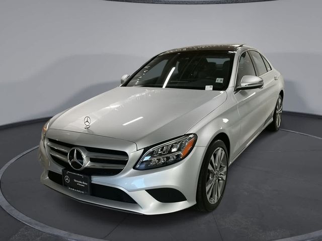 2021 Mercedes-Benz C-Class 300