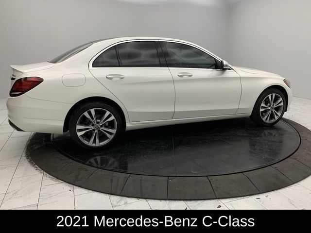 2021 Mercedes-Benz C-Class 300