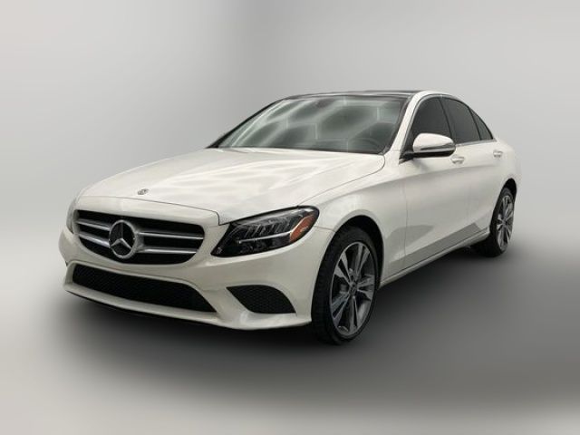 2021 Mercedes-Benz C-Class 300