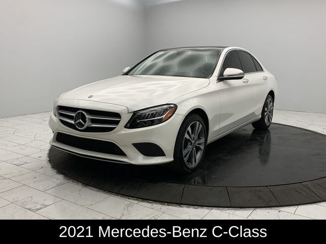 2021 Mercedes-Benz C-Class 300