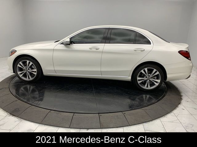 2021 Mercedes-Benz C-Class 300