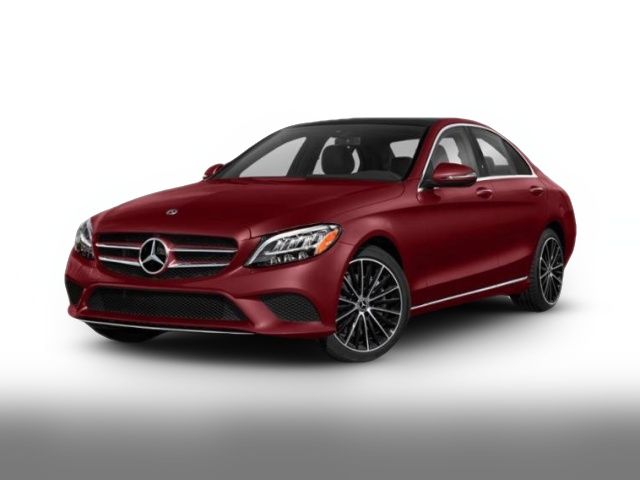 2021 Mercedes-Benz C-Class 300