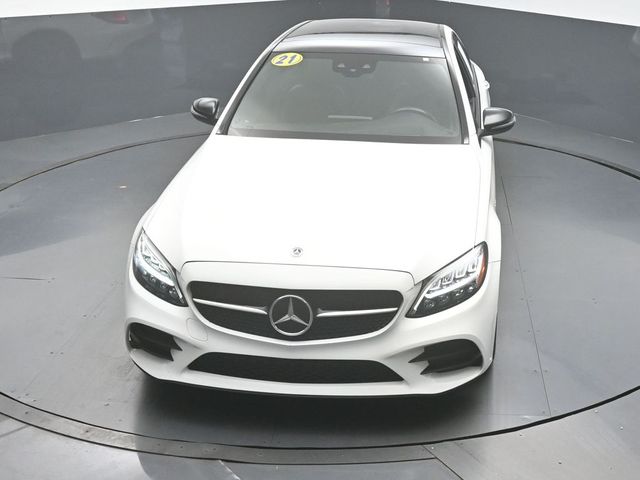 2021 Mercedes-Benz C-Class 300