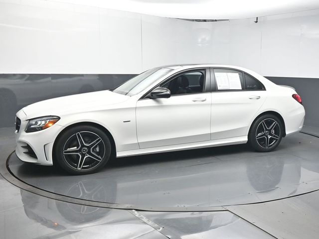 2021 Mercedes-Benz C-Class 300