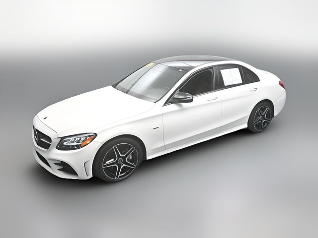 2021 Mercedes-Benz C-Class 300