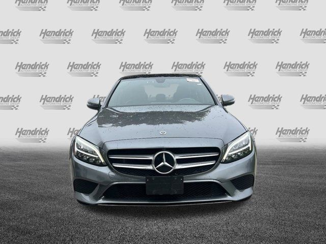 2021 Mercedes-Benz C-Class 300