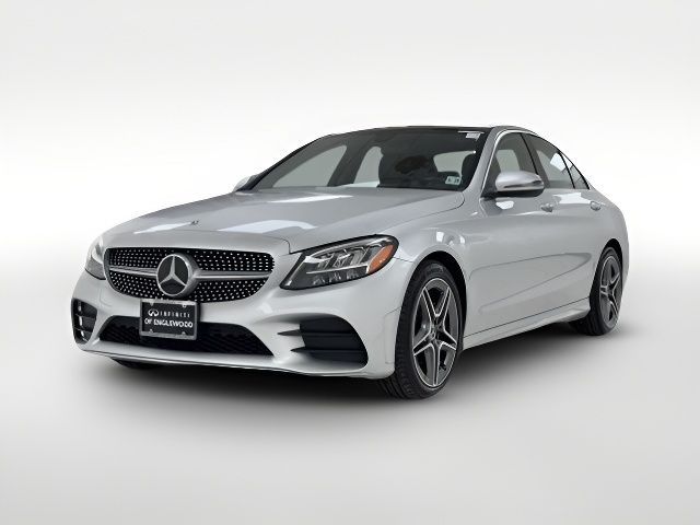 2021 Mercedes-Benz C-Class 300