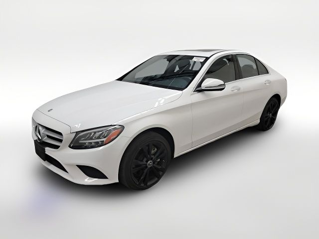 2021 Mercedes-Benz C-Class 300