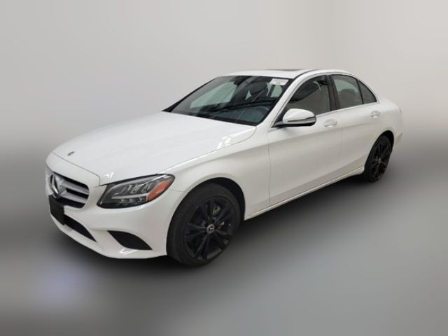 2021 Mercedes-Benz C-Class 300