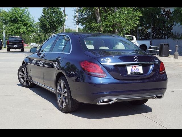 2021 Mercedes-Benz C-Class 300