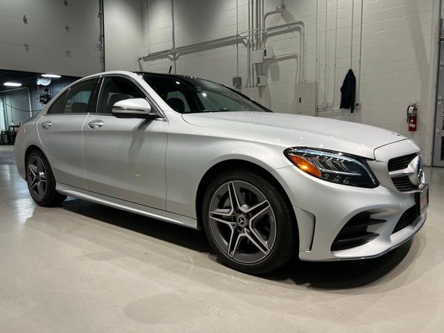 2021 Mercedes-Benz C-Class 300