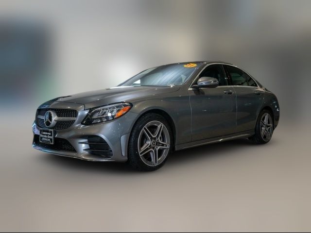 2021 Mercedes-Benz C-Class 300