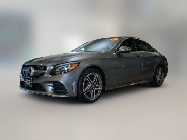 2021 Mercedes-Benz C-Class 300