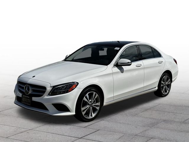 2021 Mercedes-Benz C-Class 300