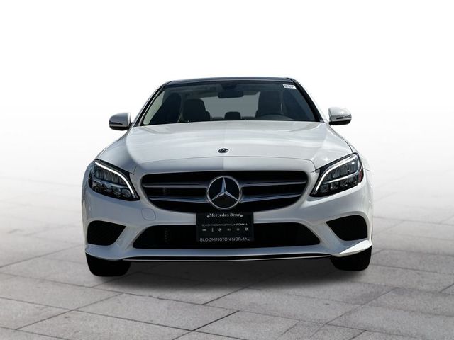 2021 Mercedes-Benz C-Class 300