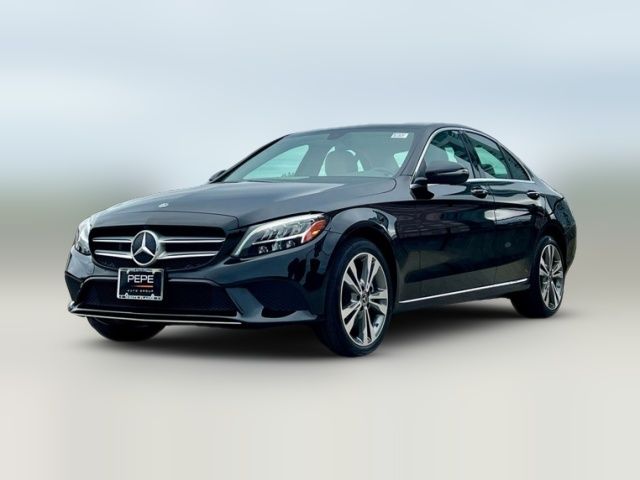 2021 Mercedes-Benz C-Class 300