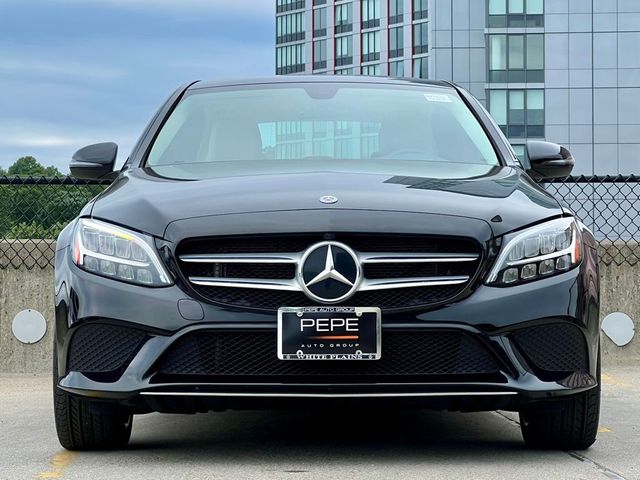 2021 Mercedes-Benz C-Class 300